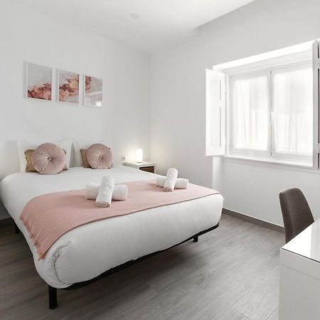 Rose Breeze Apartment Nazaré Esterno foto