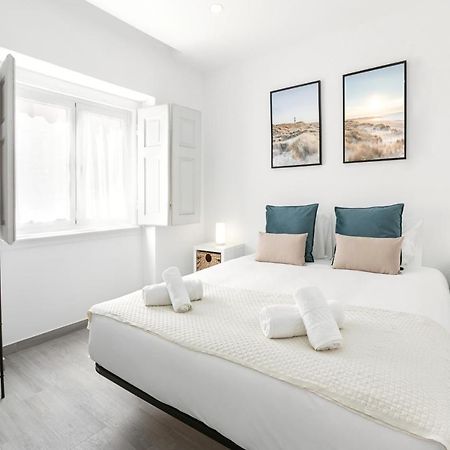 Rose Breeze Apartment Nazaré Esterno foto
