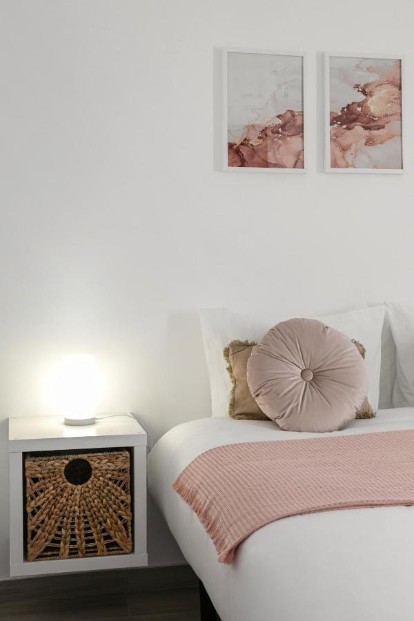 Rose Breeze Apartment Nazaré Esterno foto