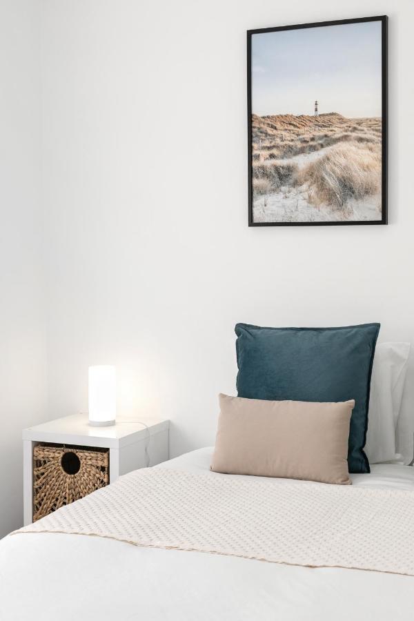 Rose Breeze Apartment Nazaré Esterno foto