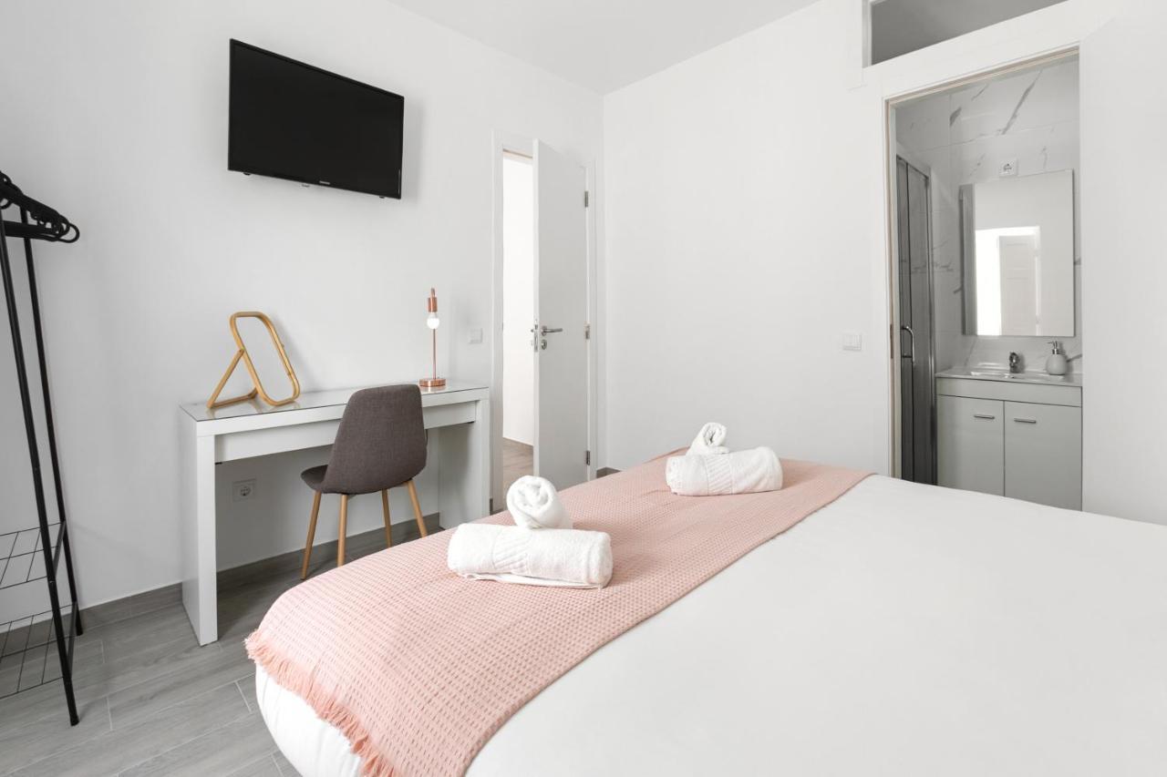 Rose Breeze Apartment Nazaré Esterno foto